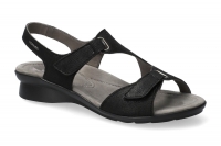 chaussure mephisto sandales paris noir